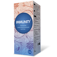 фото Immunity, капли для иммунитета