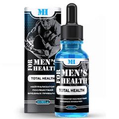 For Men’s Health от алкоголизма