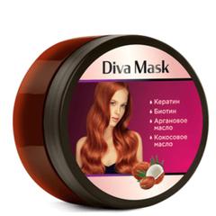 фото Diva Mask для волос