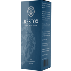 Restox от храпа