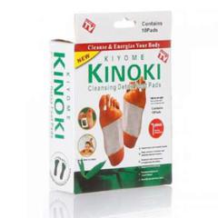 Kinoki, детоксикационные пластыри