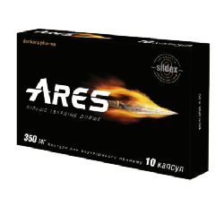 Ares для потенции