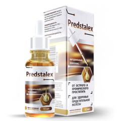 фото Predstalex от простатита