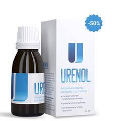 Urenol от простатита