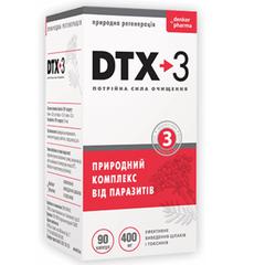 DTX-3 от паразитов