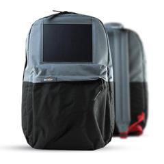фото BIRKSUN рюкзак с солнечной батареей