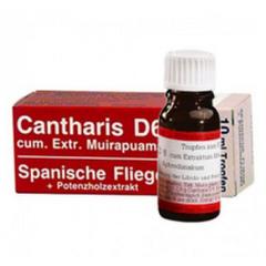 Cantharis D6 капли