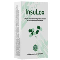 InsuLox от диабета