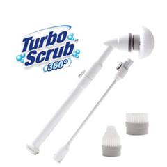 Turbo Scrub 360 Чистящая щетка