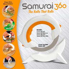 Кухонный нож САМУРАЙ 360