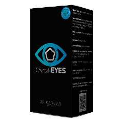 Crystal Eyes для восстановления зрения