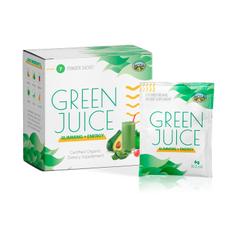 фото Green Juice коктейль для похудения