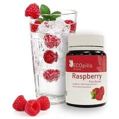 EcoPills Raspberry