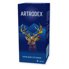 Artrodex, крем для суставов