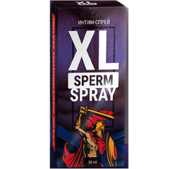 фото XL Sperm Spray