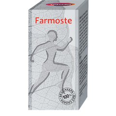 Капли Farmoste от остеохондроза