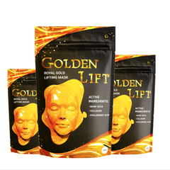 фото GOLDENLIFT, Золотая маска для лица