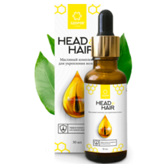 Head&Hair Масляный комплекс для волос