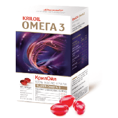 KrilOil Omega-3