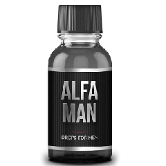 Alfa Man для мужчин