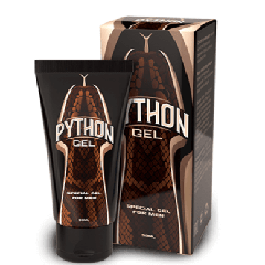 Python Gel для мужчин